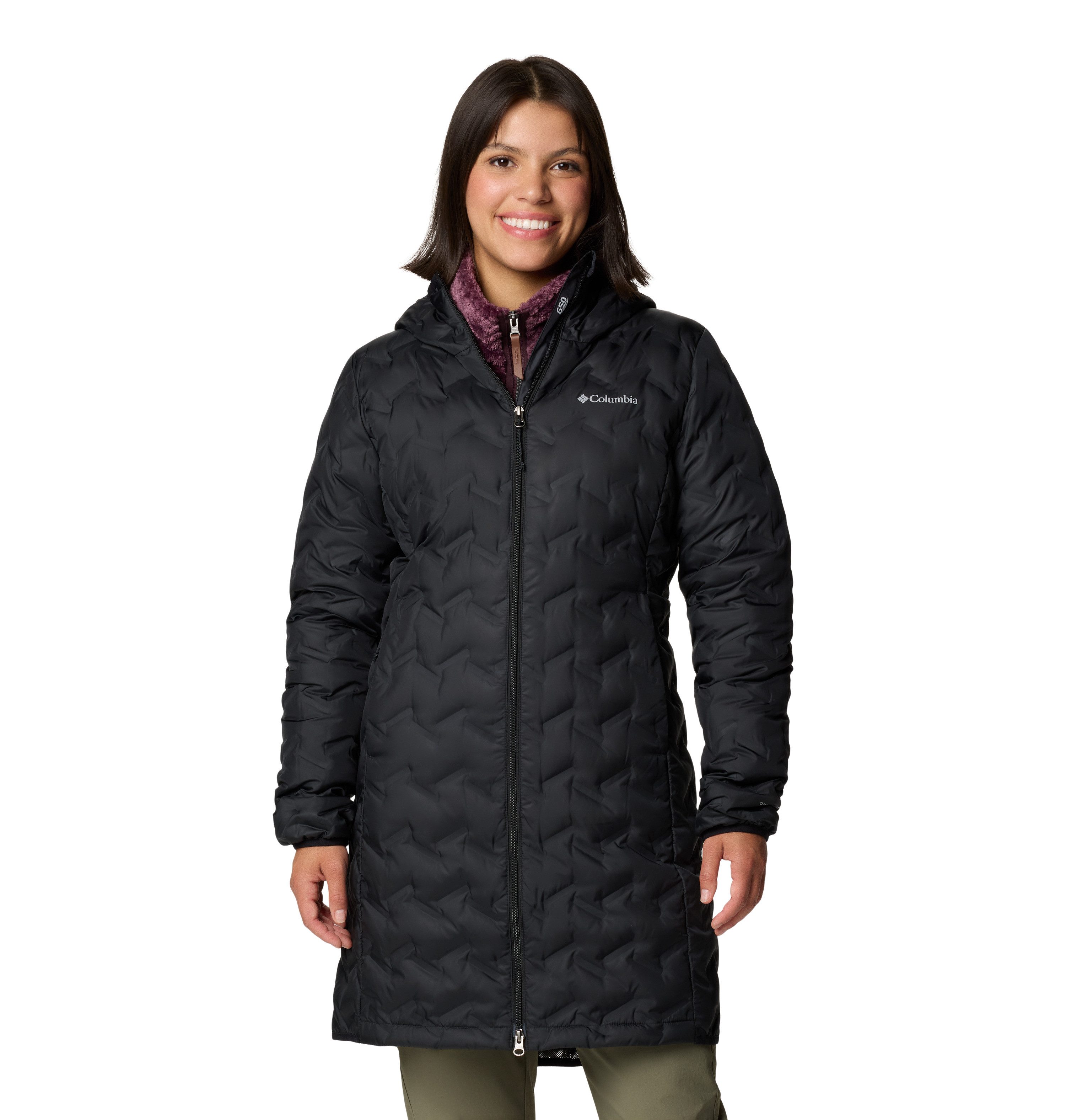 Columbia Daunenjacke Delta Ridge™ II Long günstig online kaufen