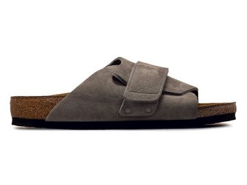 Birkenstock Kyoto NU Desert Buck Whale Schlappen