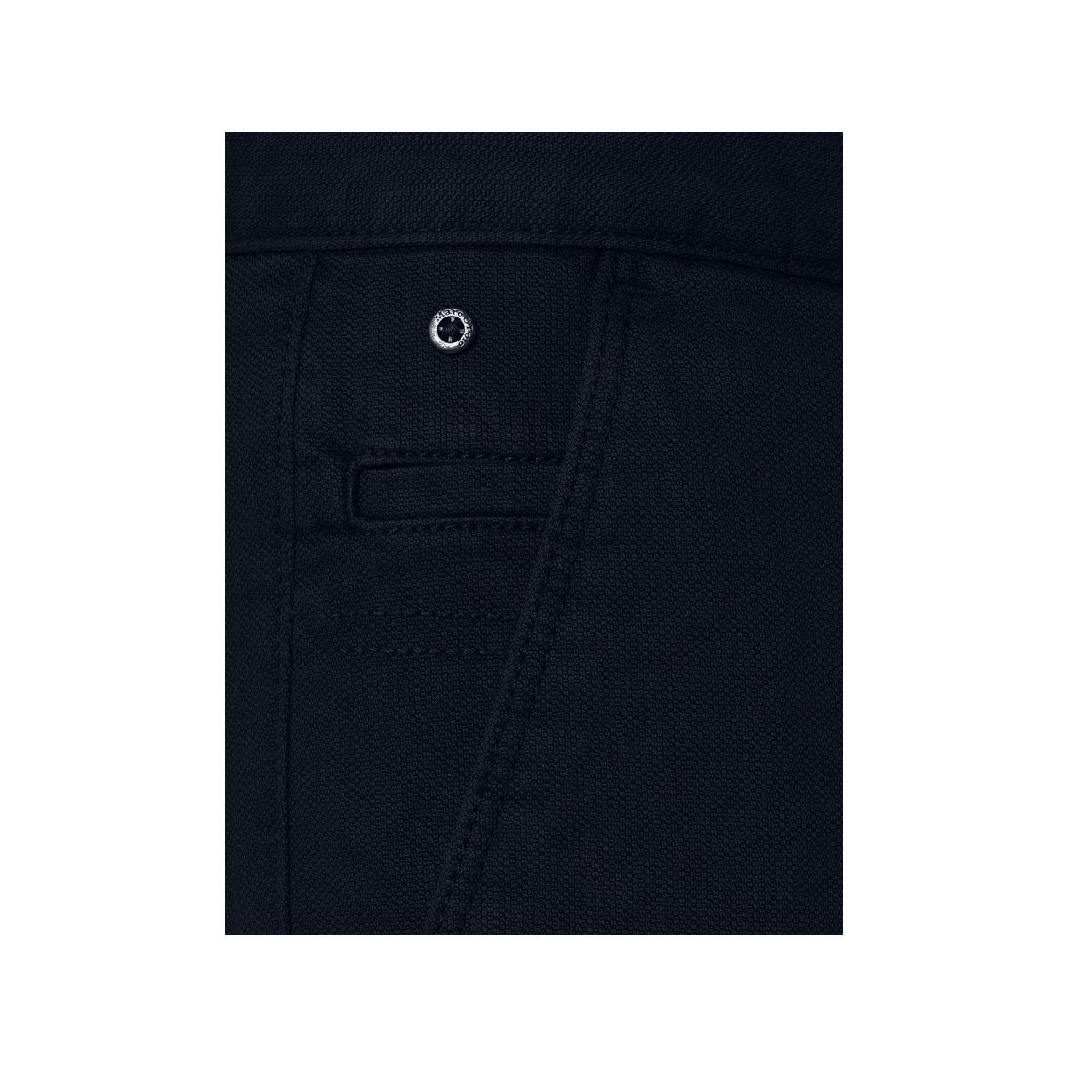 regular dunkel-blau O'Polo Marc Shorts (1-tlg)