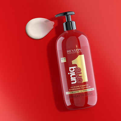 REVLON PROFESSIONAL Haarshampoo Uniqone All In One Shampoo 490 ml