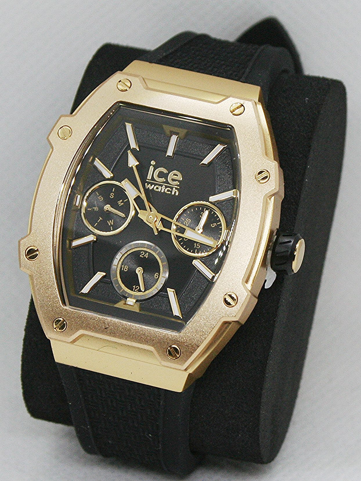 Ice Quarzuhr Ice Watch Ice Boliday S 022866, (1-tlg)