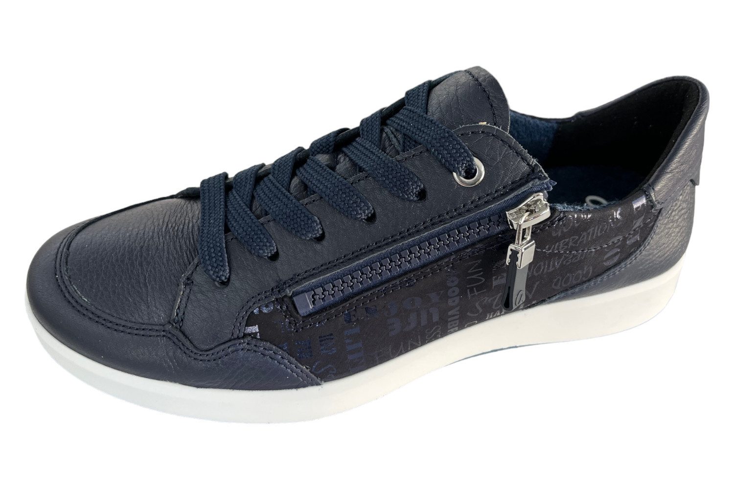 Ara ara Damen Sneaker Roma 12-23901-12 blau Sneaker