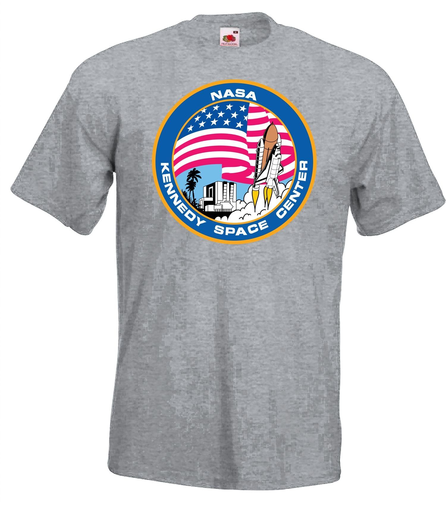 T-Shirt Kennedy Space Center Herren T-Shirt