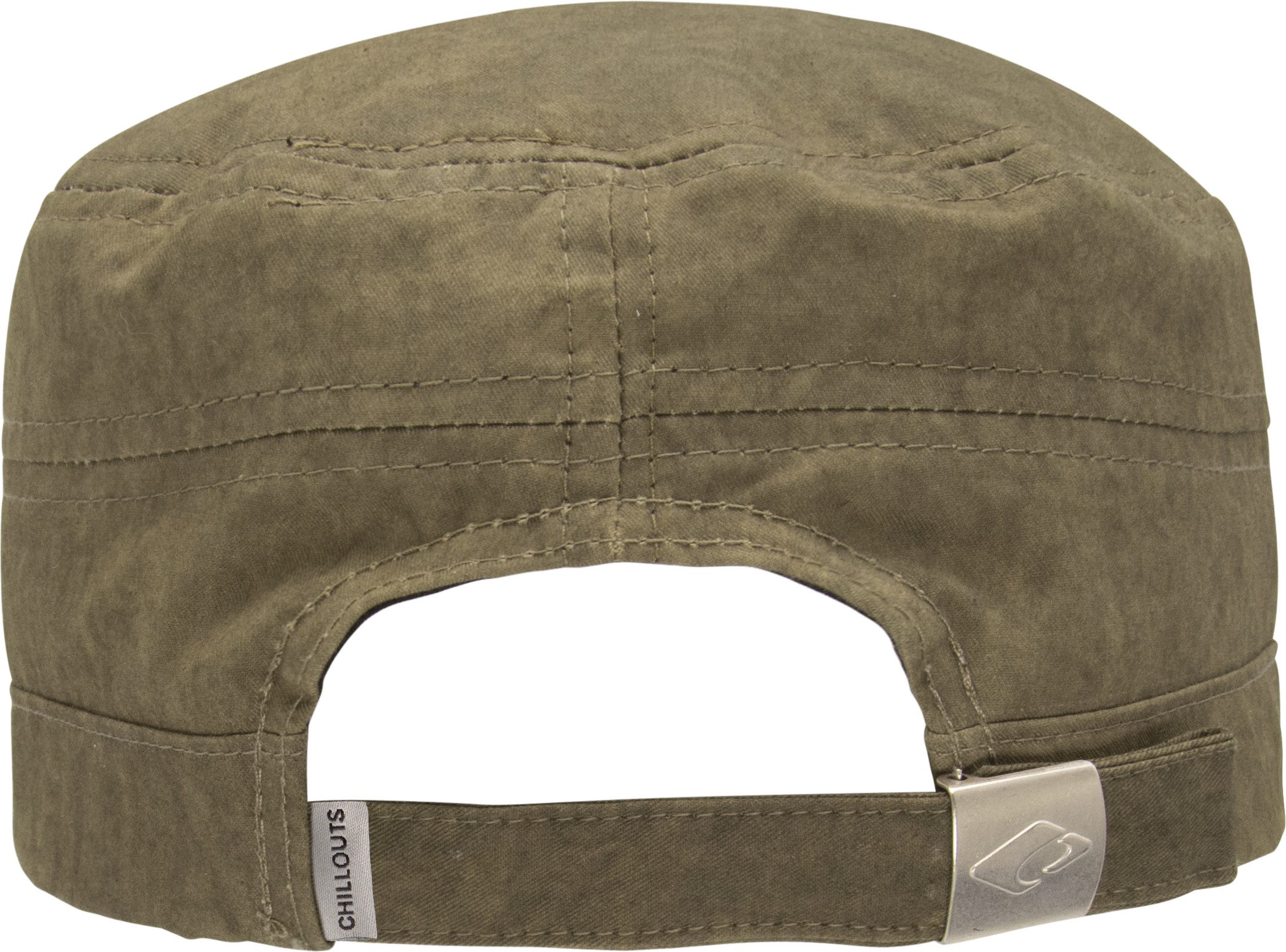 chillouts Army Cap Ettrick Hat aus günstig online kaufen