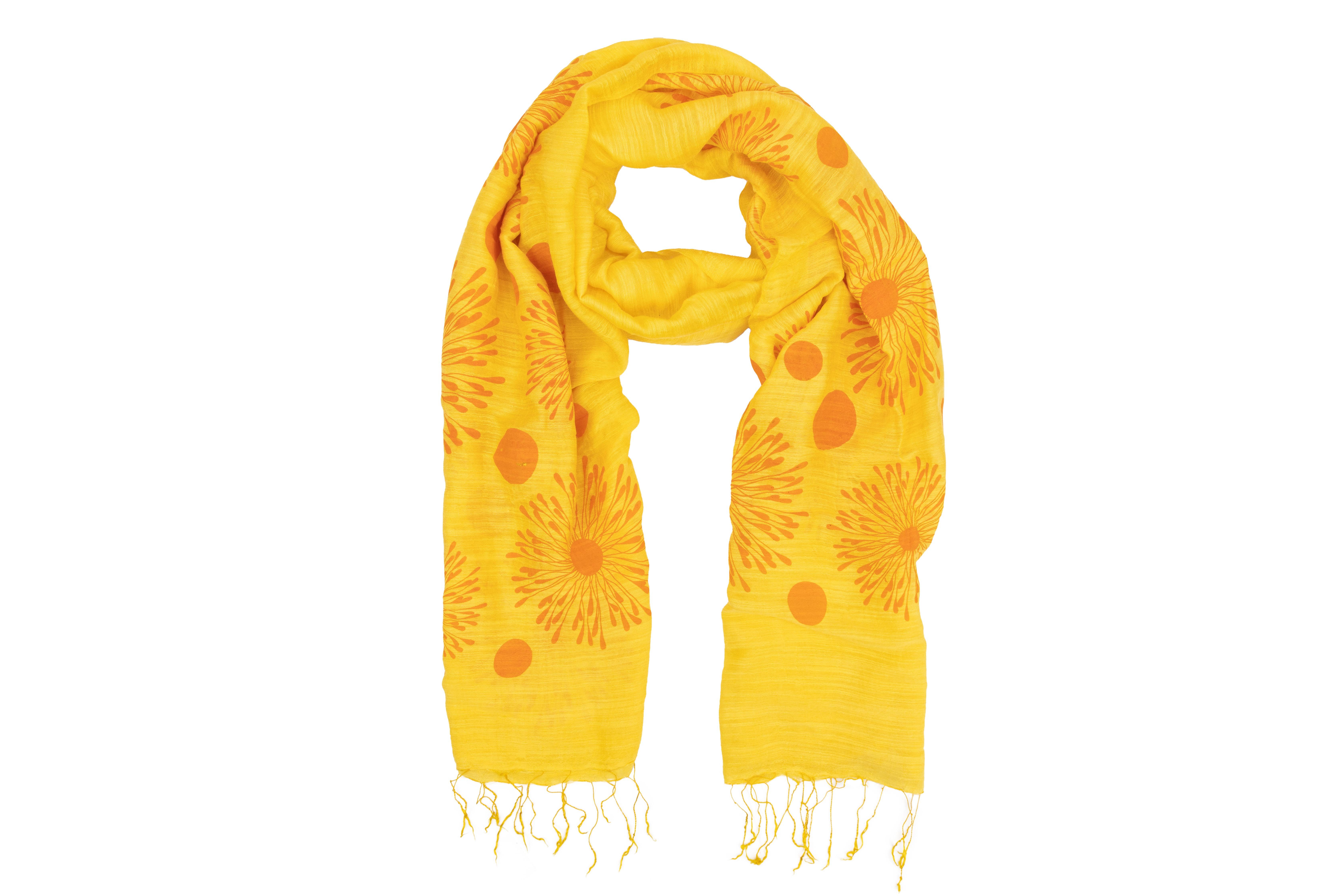 Modeschal "Dandelion"