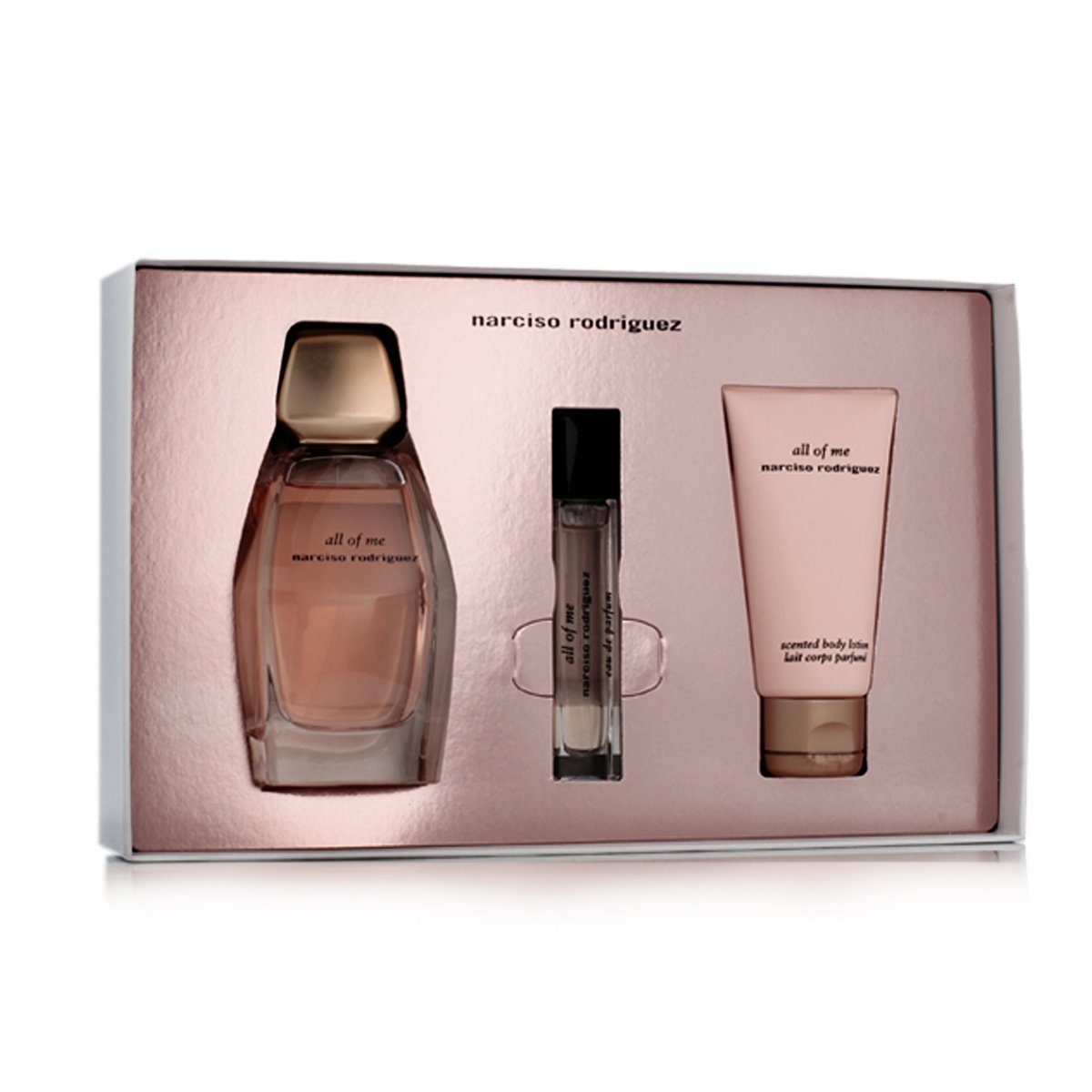 narciso rodriguez Duft-Set All Of Me