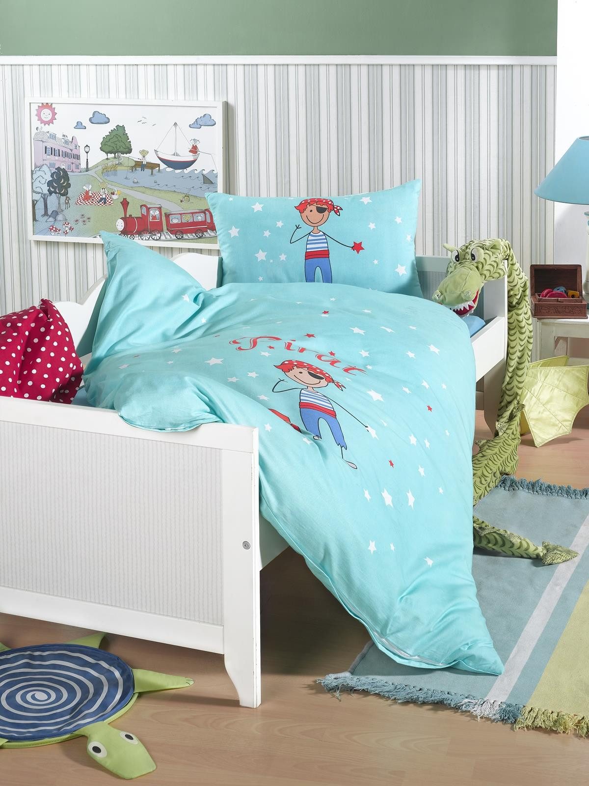 Carpe Sonno Babybettwäsche 100x135 Süße Babybett günstig online kaufen