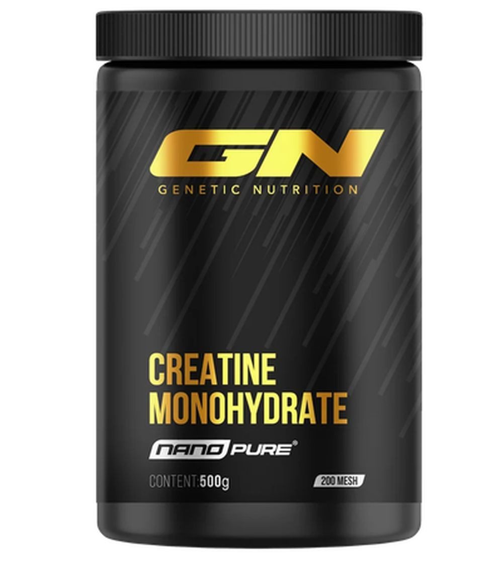 GN Laboratories GN Laboratories Nano Pure Creatine Monohydrate · 500g Pulver