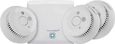 Homematic IP Starter Set Rauchwarnmelder (150788A0) Rauch- und Hitzewarnmelder