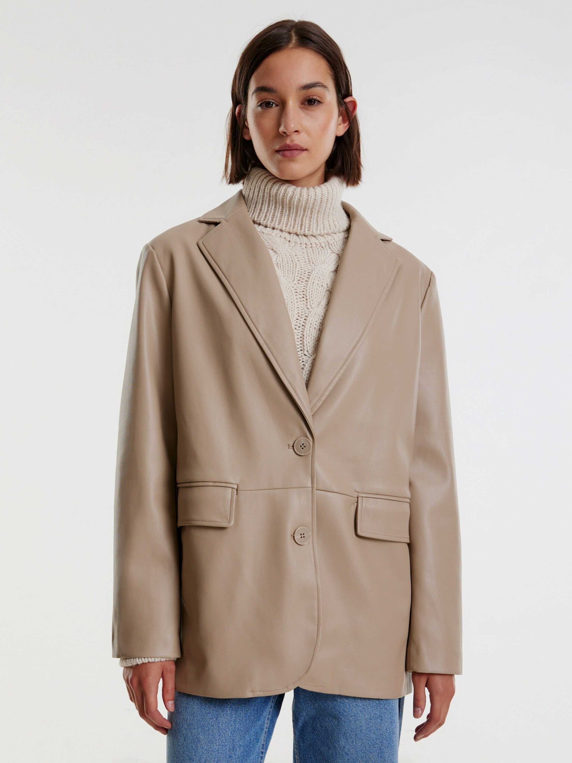 EDITED Kurzblazer Nadya (1-tlg) Weiteres Detail