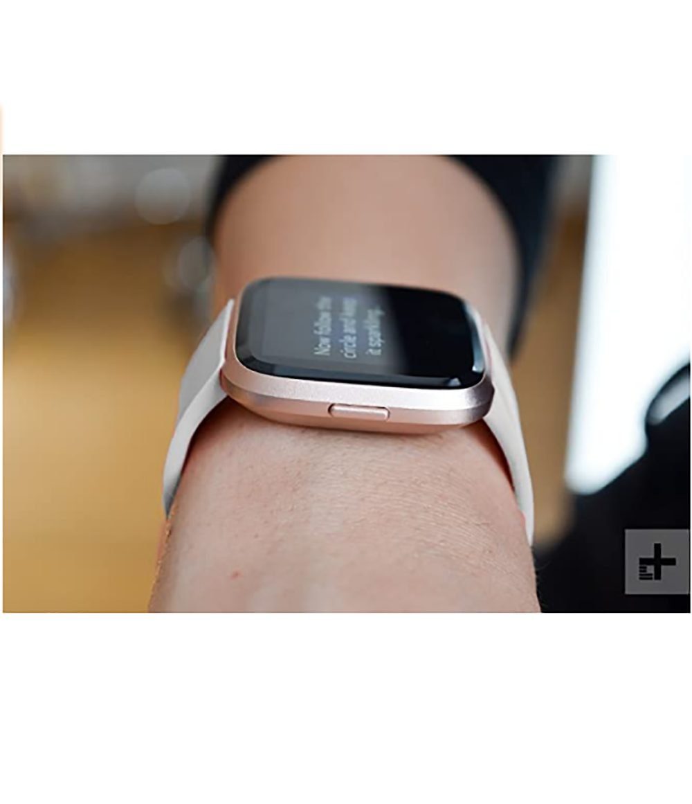 Diida Smartwatch-Armband Uhrenarmband,Watchband,Armband,Uhrenarmbänder, Versa/2/Lite, Fitbit Fitbit Weiß mm, Silikon, Schwarz Für 22 Versa-Armband