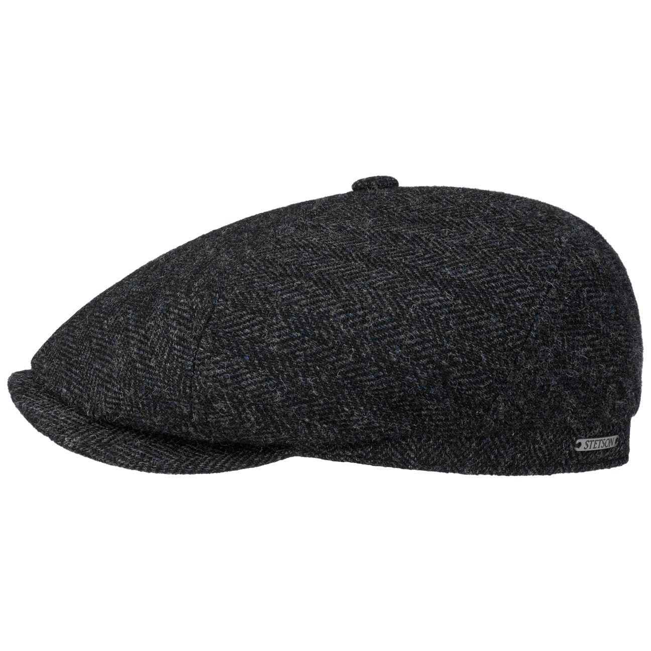 Stetson Flat Cap (1-St) mit Schirm günstig online kaufen