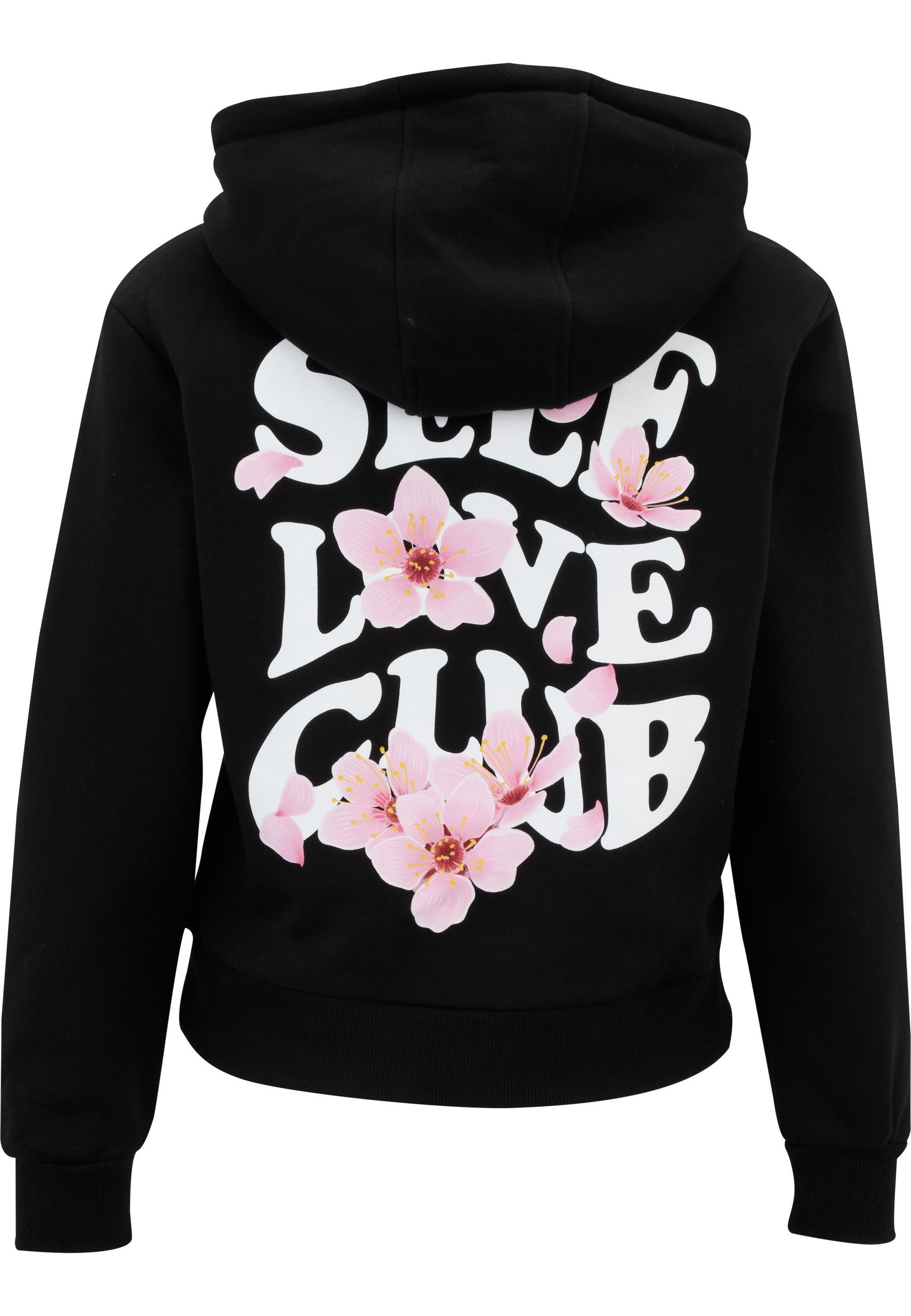 Miss Tee Kapuzensweatshirt Miss Tee Self Love Club Hoody