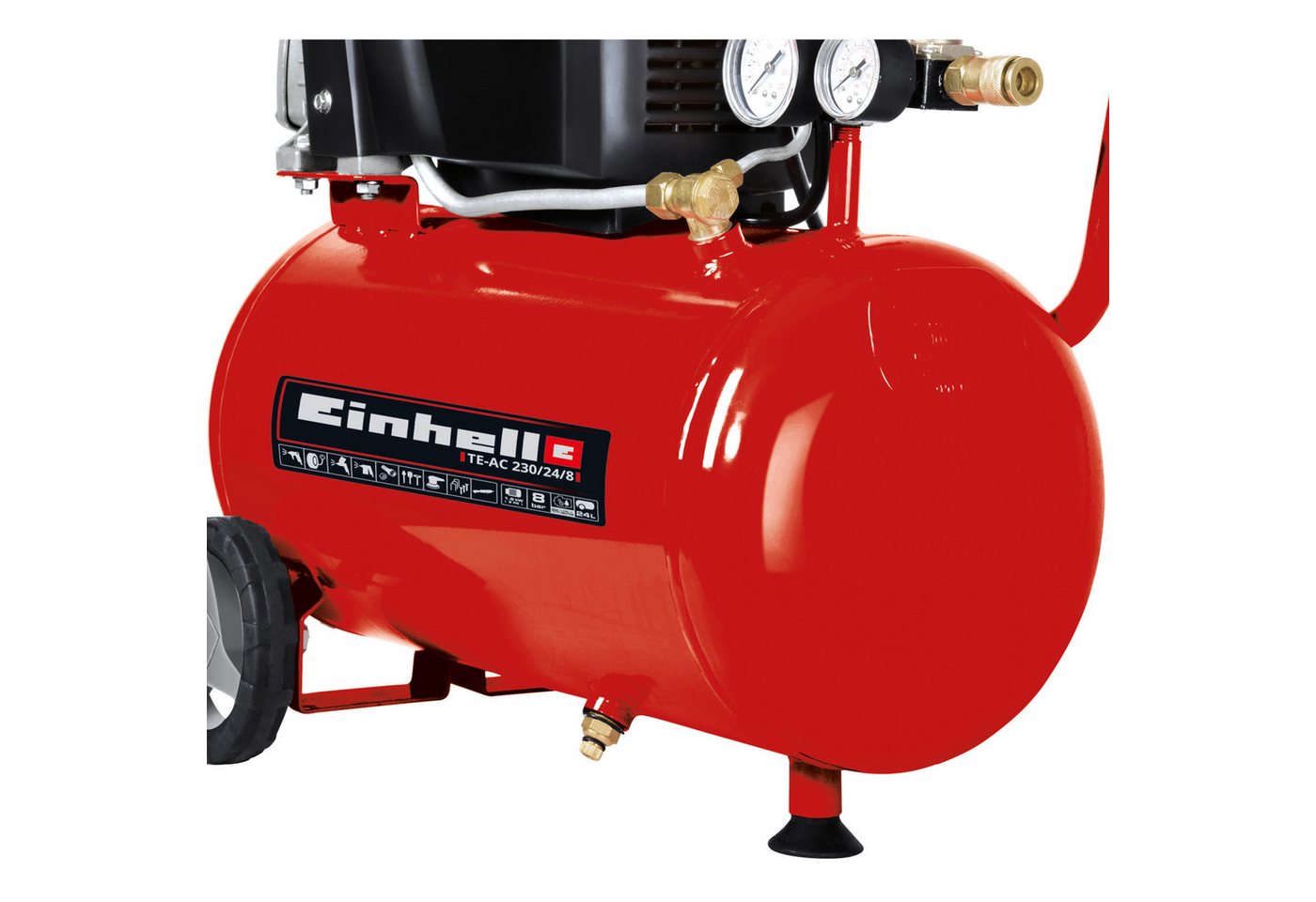 Thumbnail - Einhell Kompressor EINHELL Kompressor TE-AC 230/24