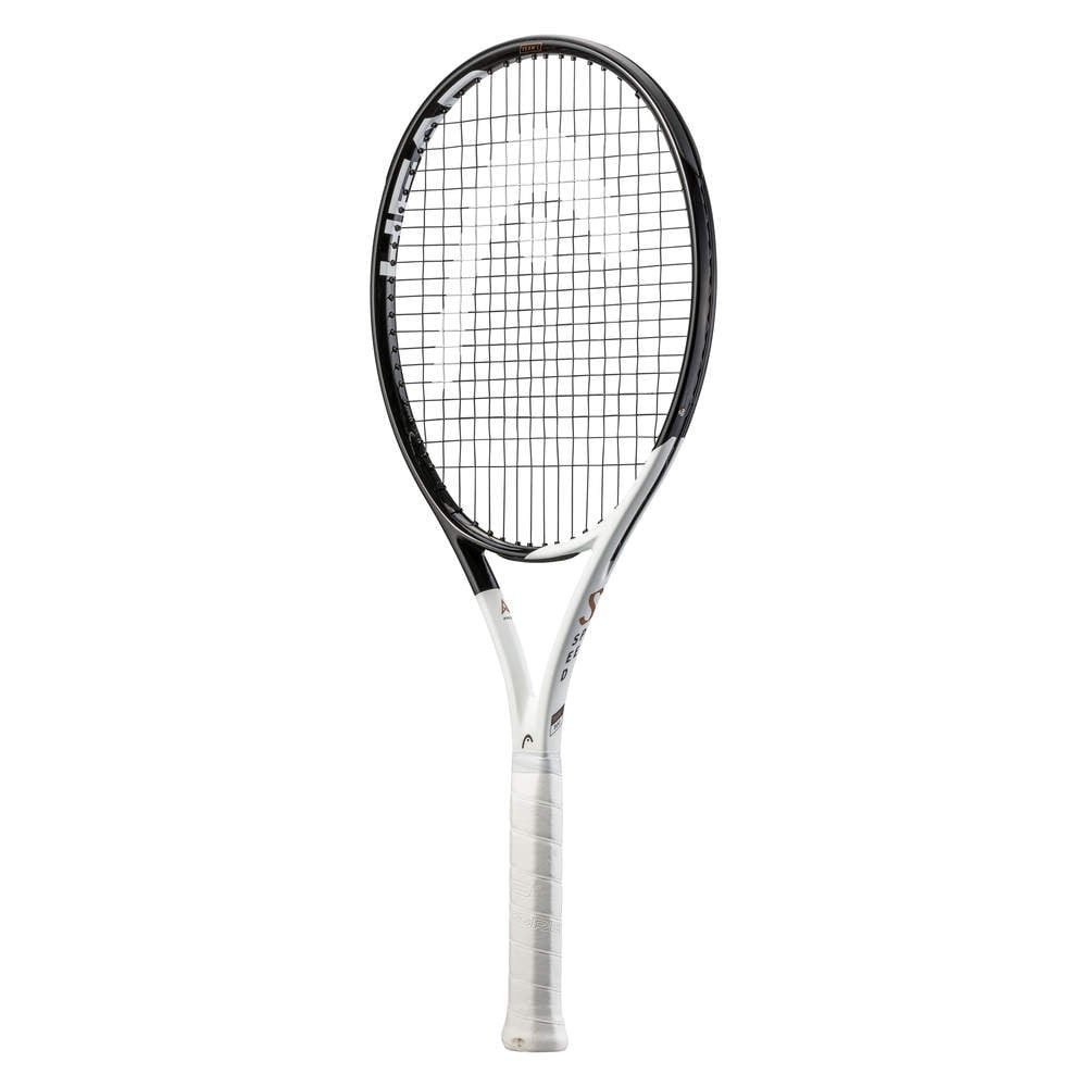 Tennisschläger Speed Team Lite #22 100in/265g/Allround weiss - besaitet -