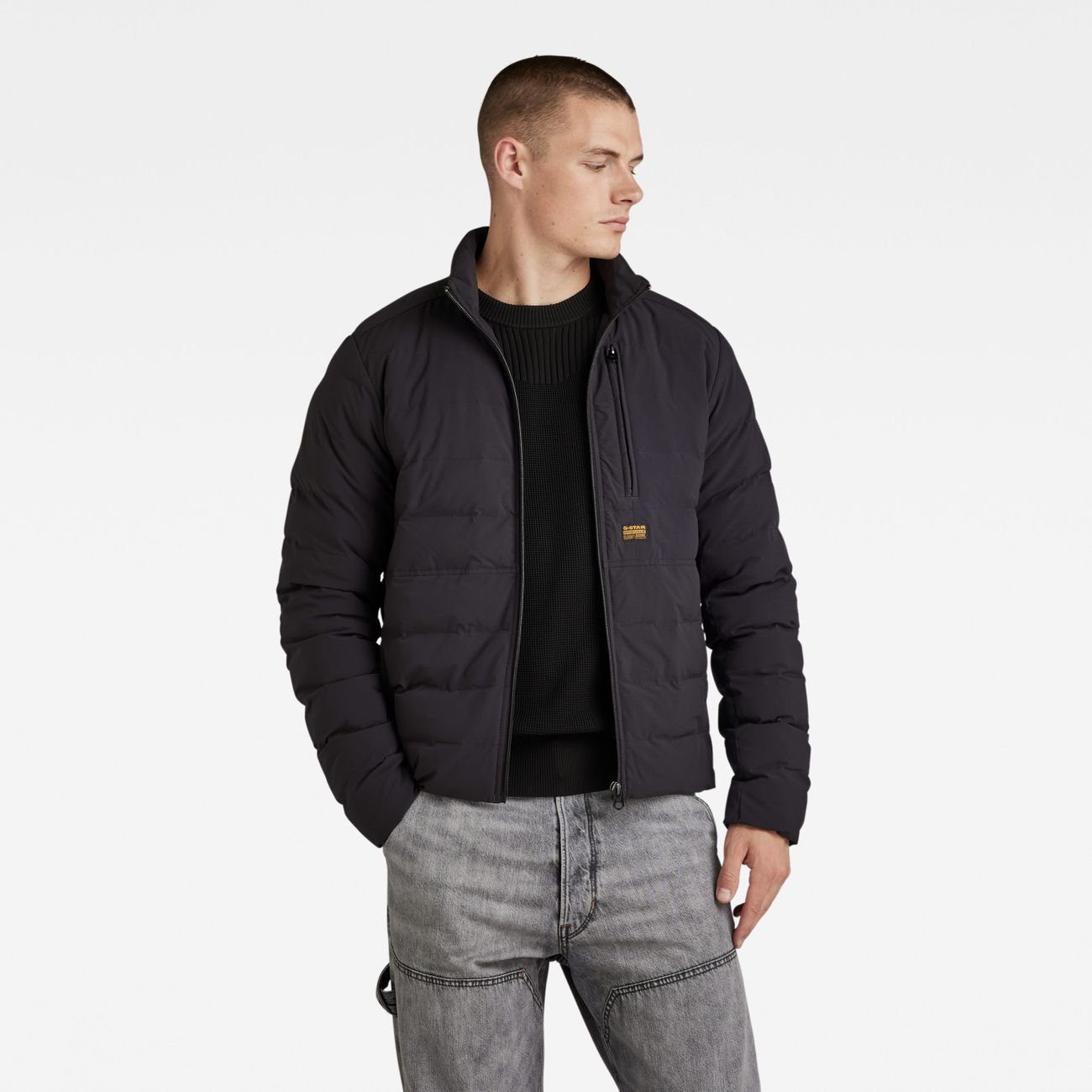 G-STAR Steppjacke Foundation Liner JKT günstig online kaufen