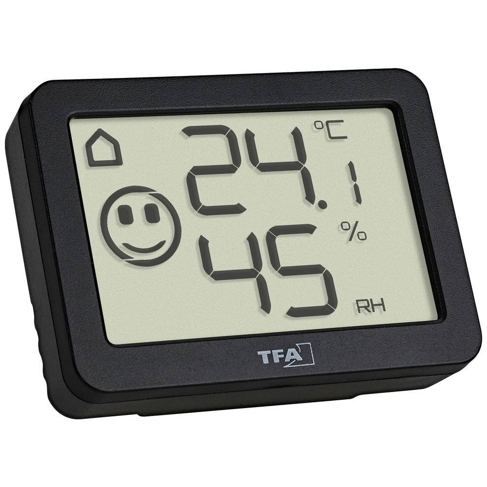 TFA Dostmann Hygrometer Thermo-Hygrometer | Hygrometer
