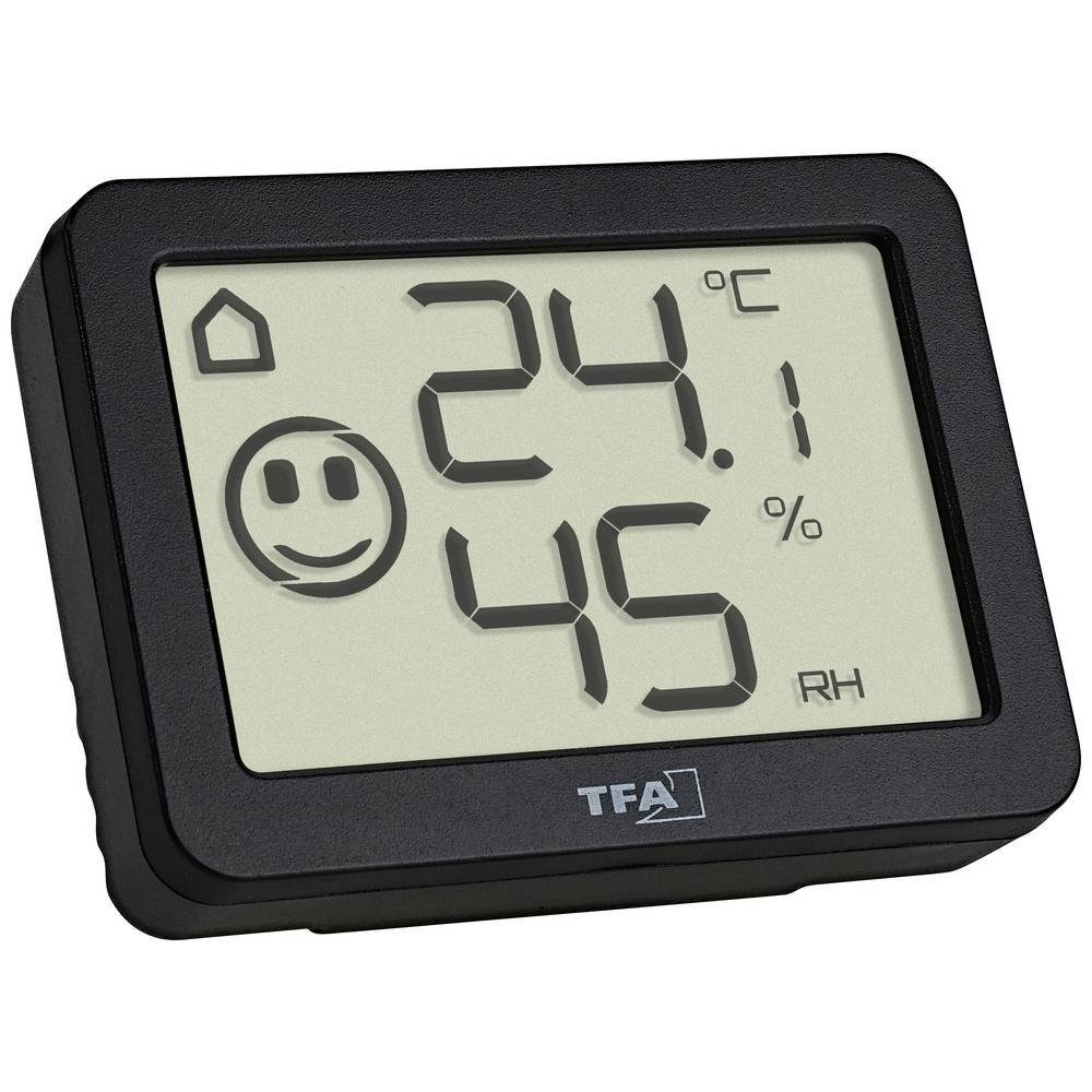 Wetterstation Thermo-Hygrometer