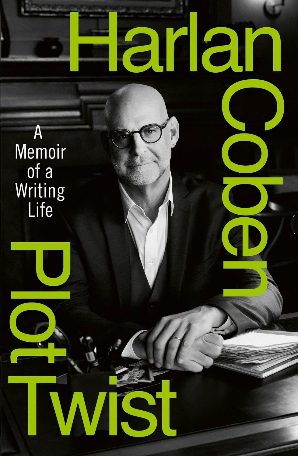Plot Twist / Harlan Coben