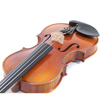 Gewa Violine, Violinen / Geigen, Akustische Violinen, Violingarnitur Maestro 1 4/4 CB - Violine