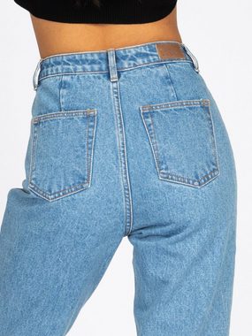 Rusty High-waist-Jeans HIGH RISE MOM JEAN - THD