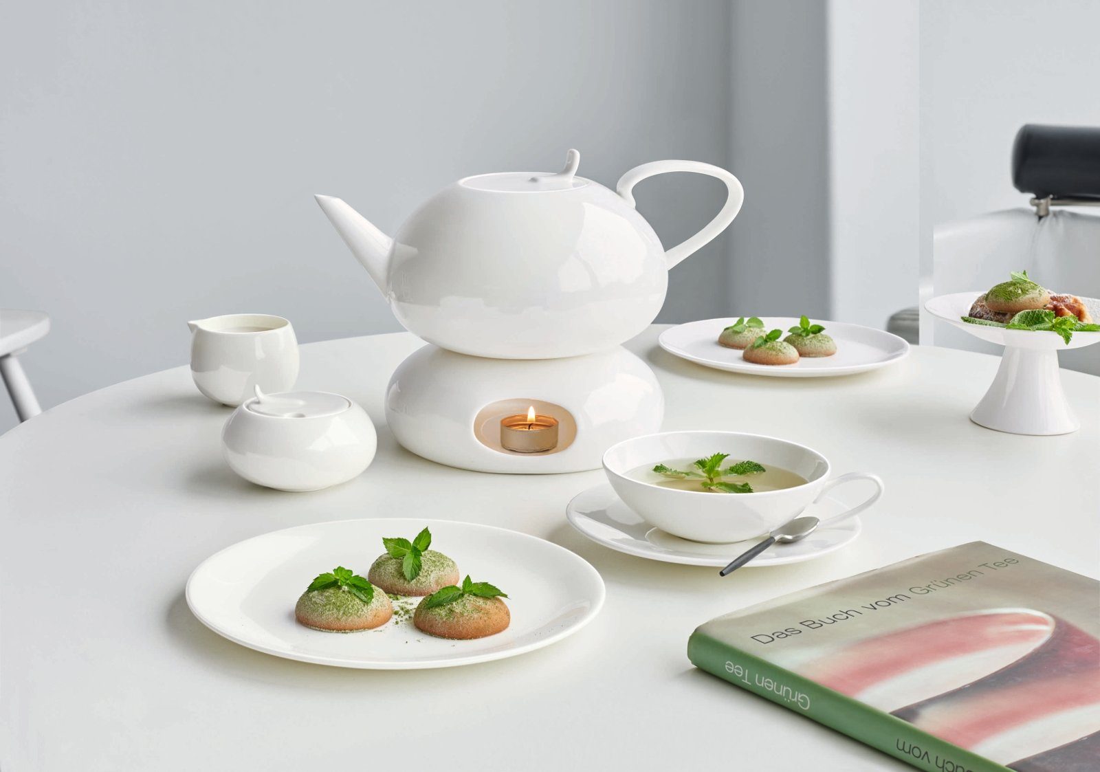 ASA SELECTION Stövchen à table Stövchen 17 cm, Geschirr