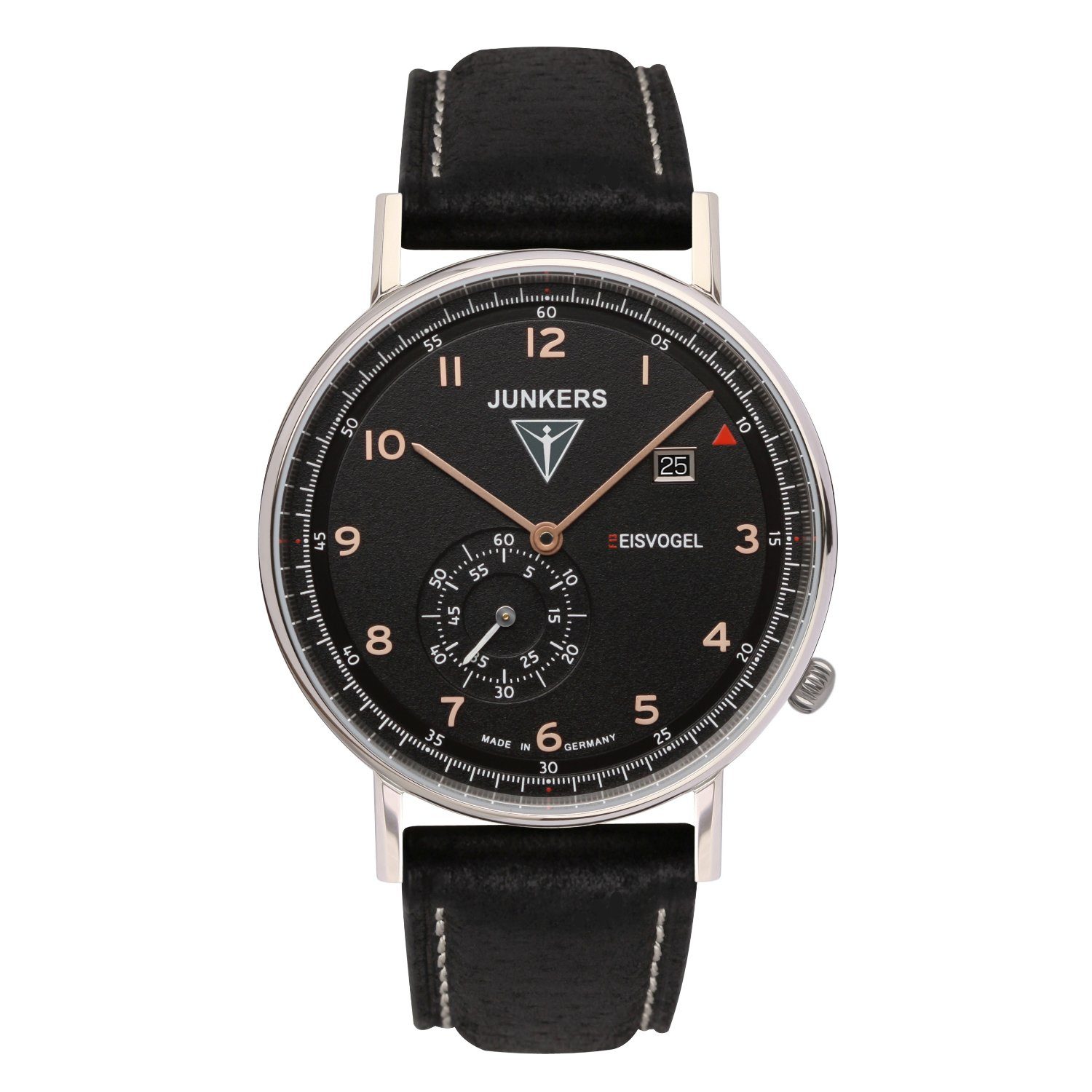 Junkers-Uhren Quarzuhr