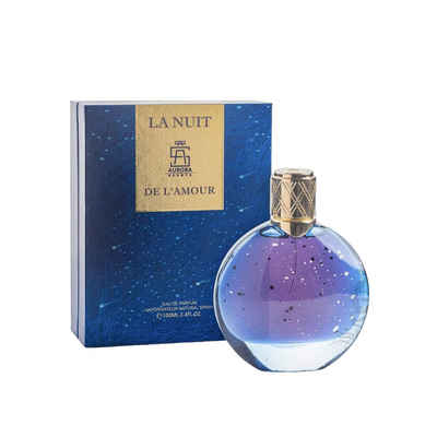 Aurora Eau de Parfum La Nuit De L' Amour Eau De Parfum Für Frauen 100 ml