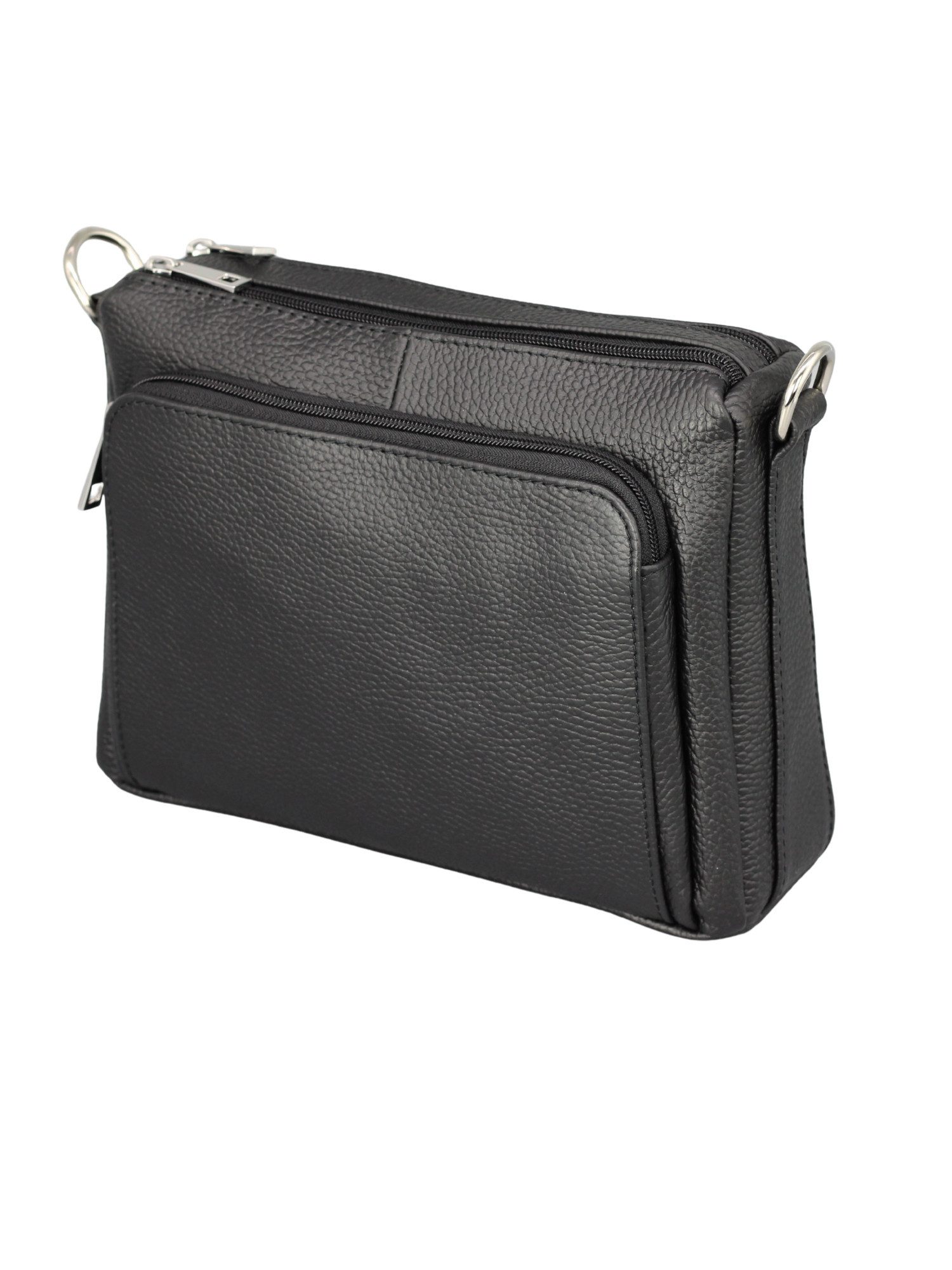 BRISE TASCHE Schultertasche Italienische Echtleder Schultertasche – Verstel günstig online kaufen