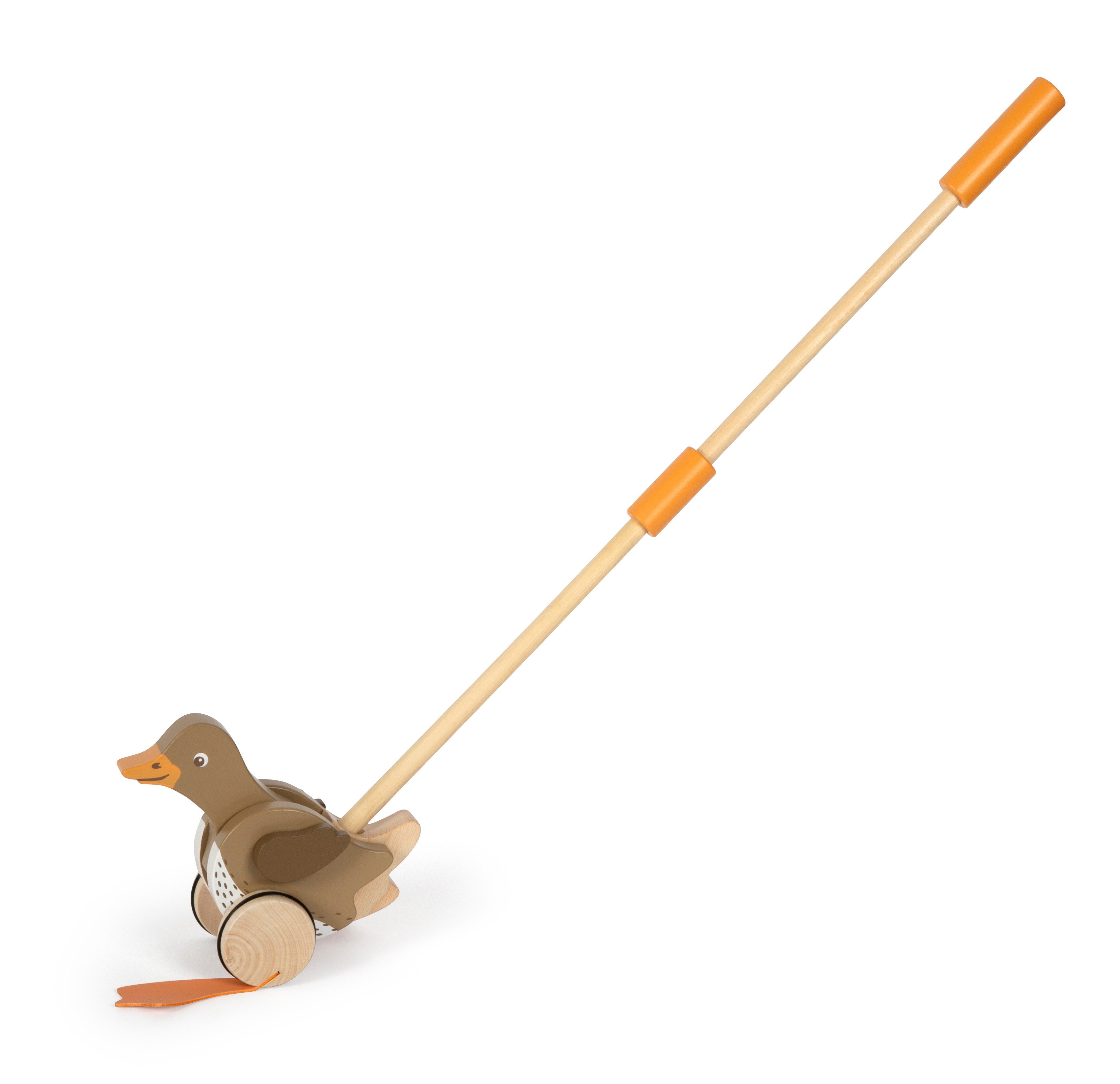 Small Foot Schiebestab Ente – Bild 3 von 5