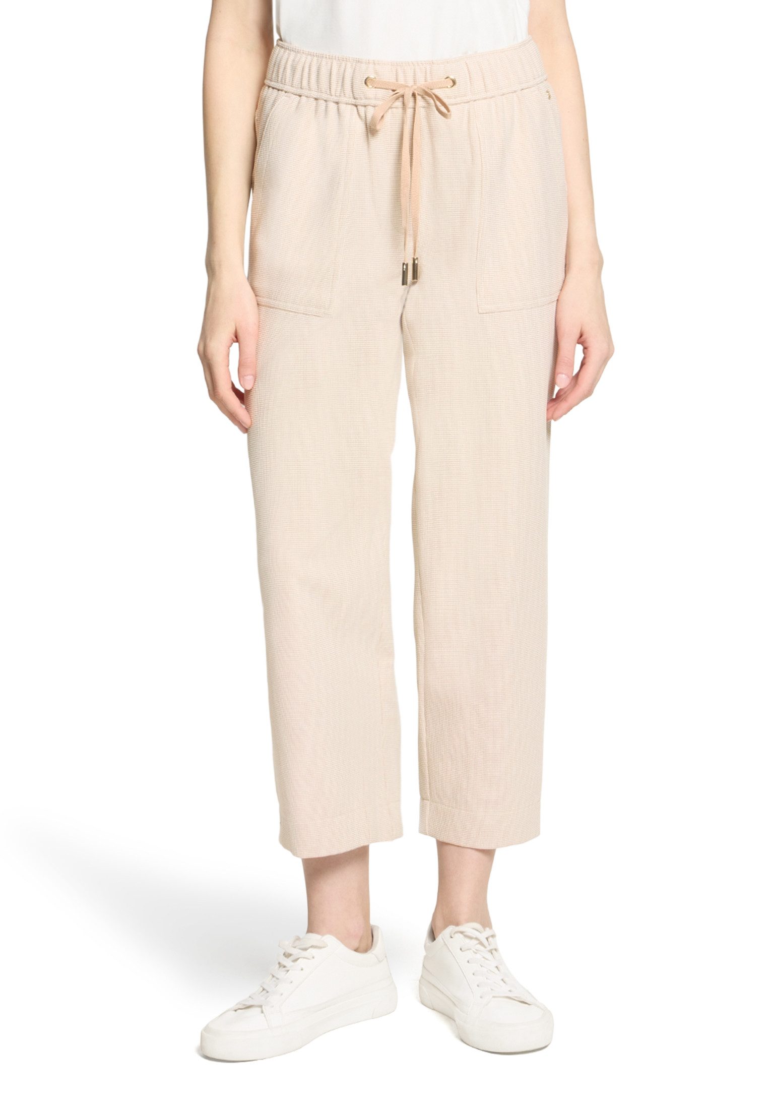 Betty&Co Stoffhose Damen mit elastischem Bund