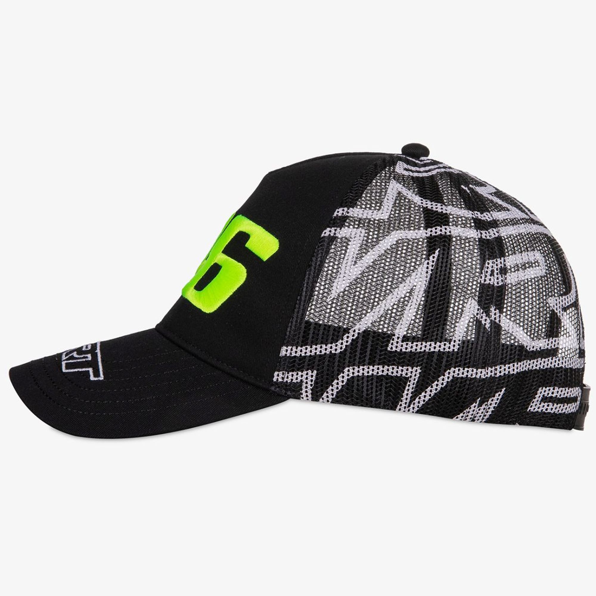 VR46 Trucker Cap Valentino Rossi Cap VR46 WRT
