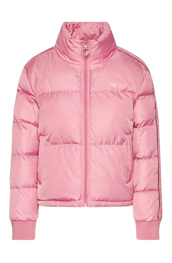 Fila Funktionsjacke Daunenjacke Marisol Puff Jacket pink Damen