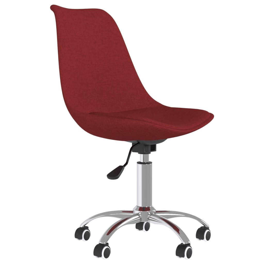 vidaXL Esszimmerstuhl Esszimmerstühle 2 Stk. Drehbar günstig online kaufen
