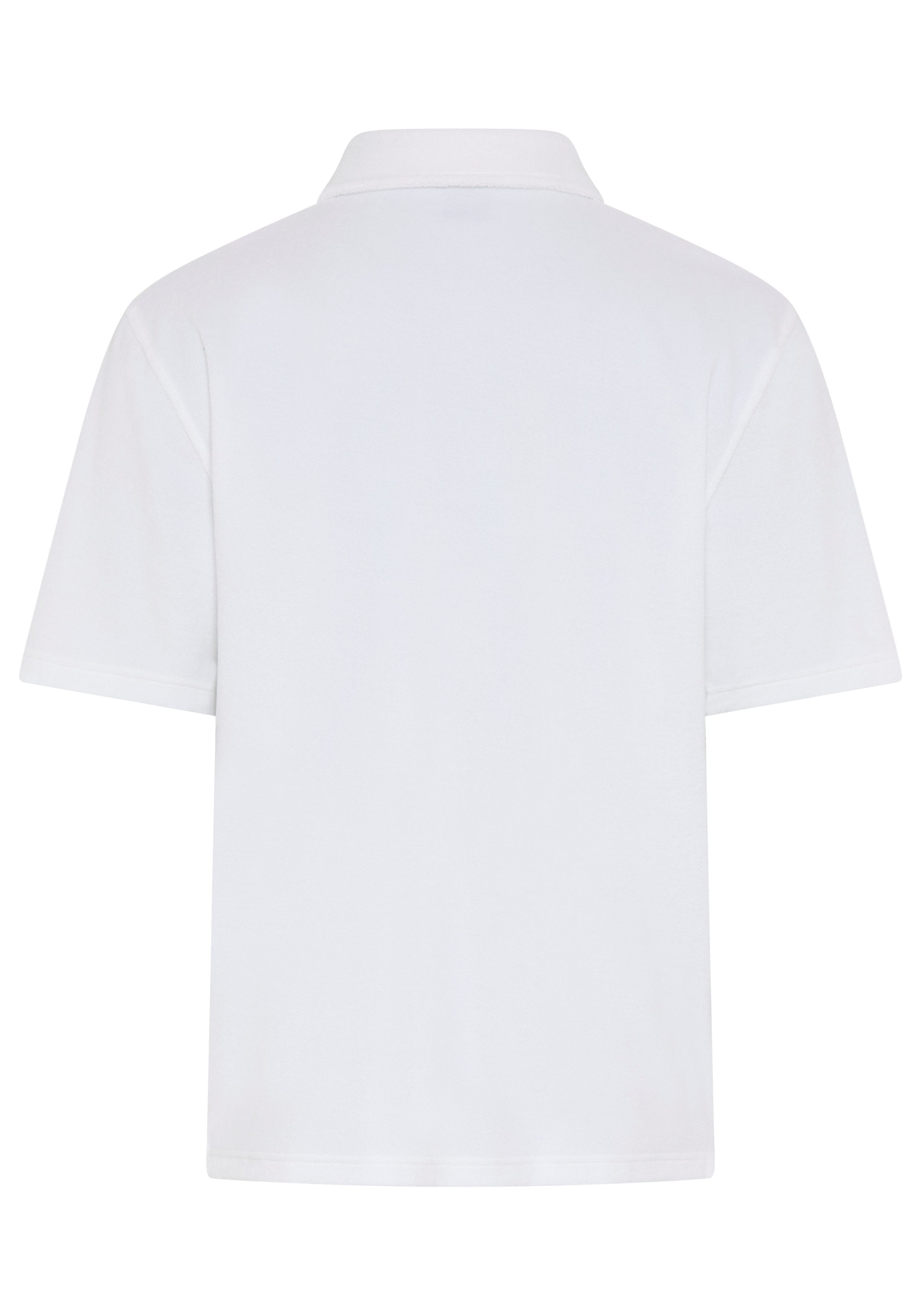 BOSS Poloshirt Iconic aus Frottee günstig online kaufen