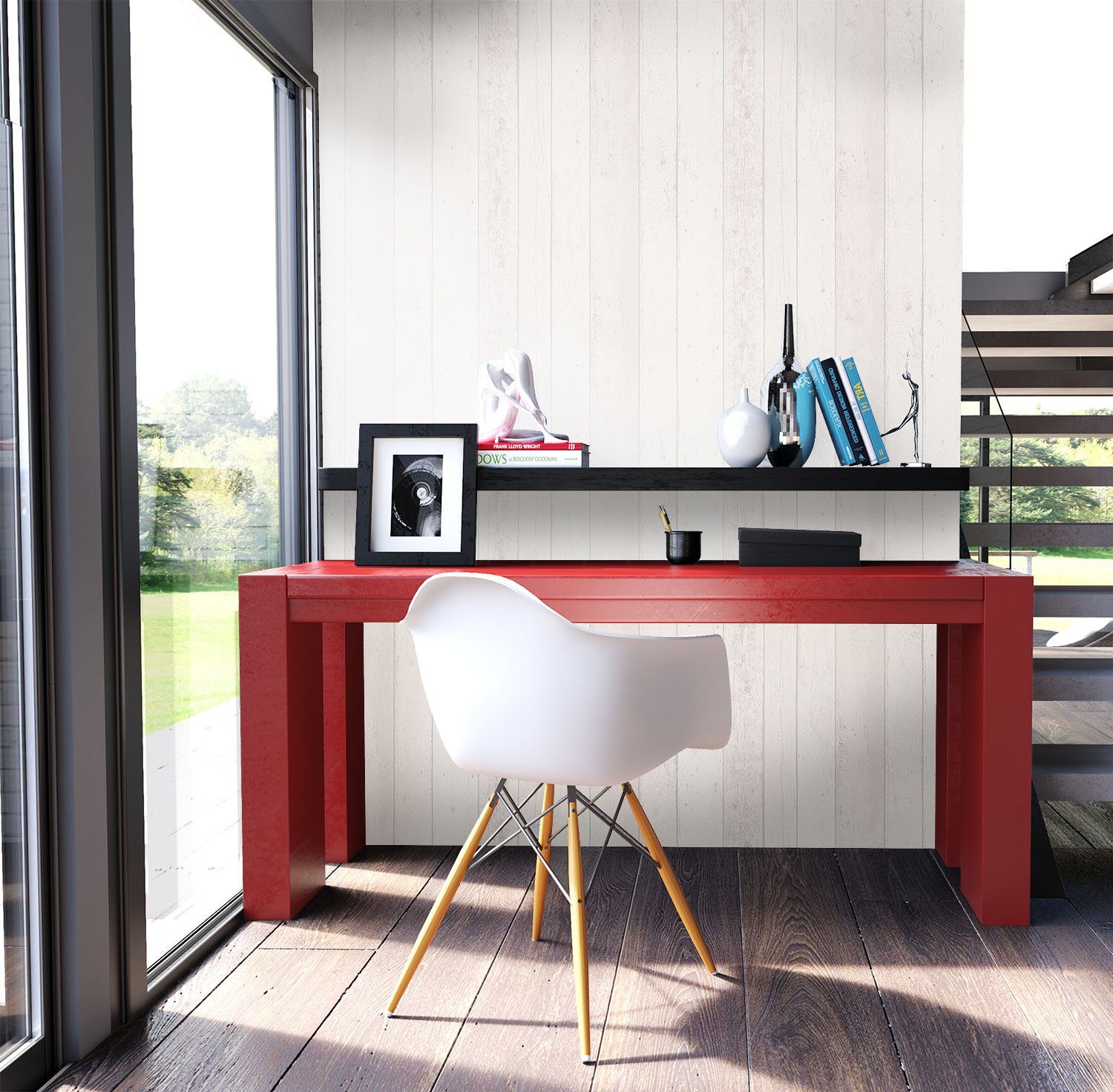 Newroom Vliestapete Tapete Holzoptik Holztapete 3d Optik Holztapete Vintage Holz Optik Holzwand Vliestapete Holz Wohnzimmer Schlafzimmer Buro Flur Holzbalken Holzlatten Online Kaufen Otto