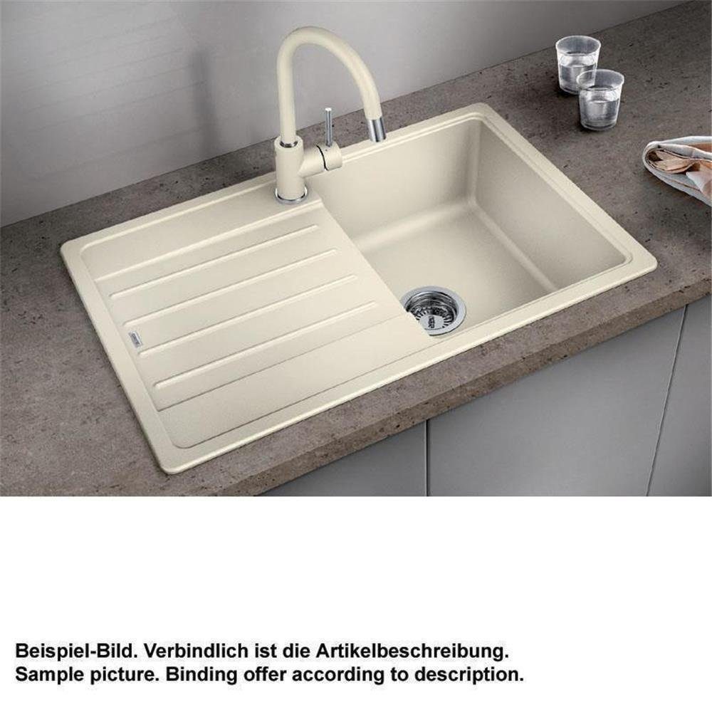 Blanco Granitspüle LEGRA 45 S Silgranit, 78/500 cm