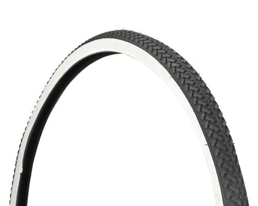 FISCHER Fahrrad Fahrradreifen Fahrradreifen Ersatzdecke Strasse Pannenstopp 26x1,75 47-559 67018, (1-tlg), Pannenstopp