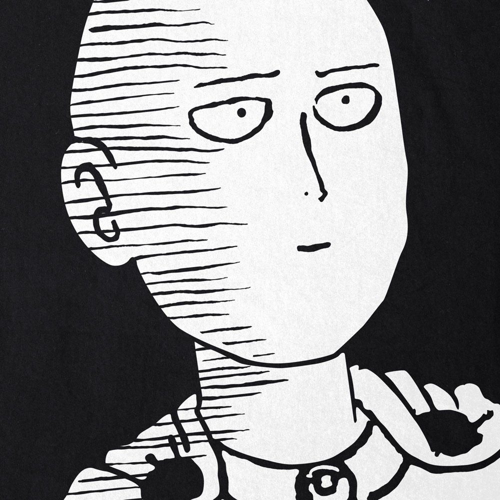 style3 T-Shirt Saitama Ok anime manga one punch man faust superheld wanpanm günstig online kaufen