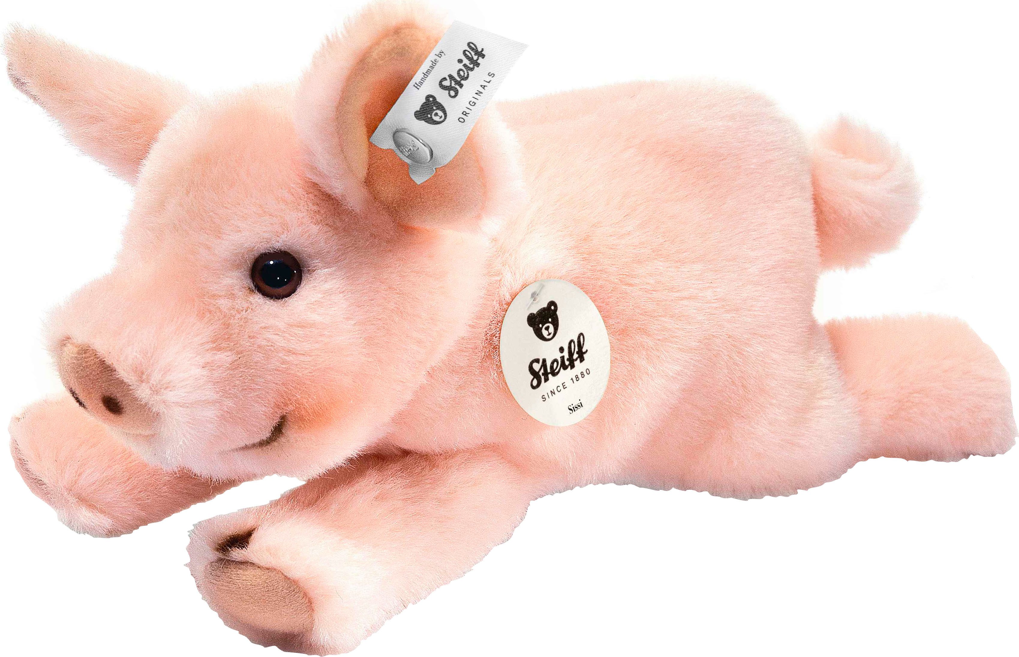 Steiff Kuscheltier Sissi Schwein, 22 cm