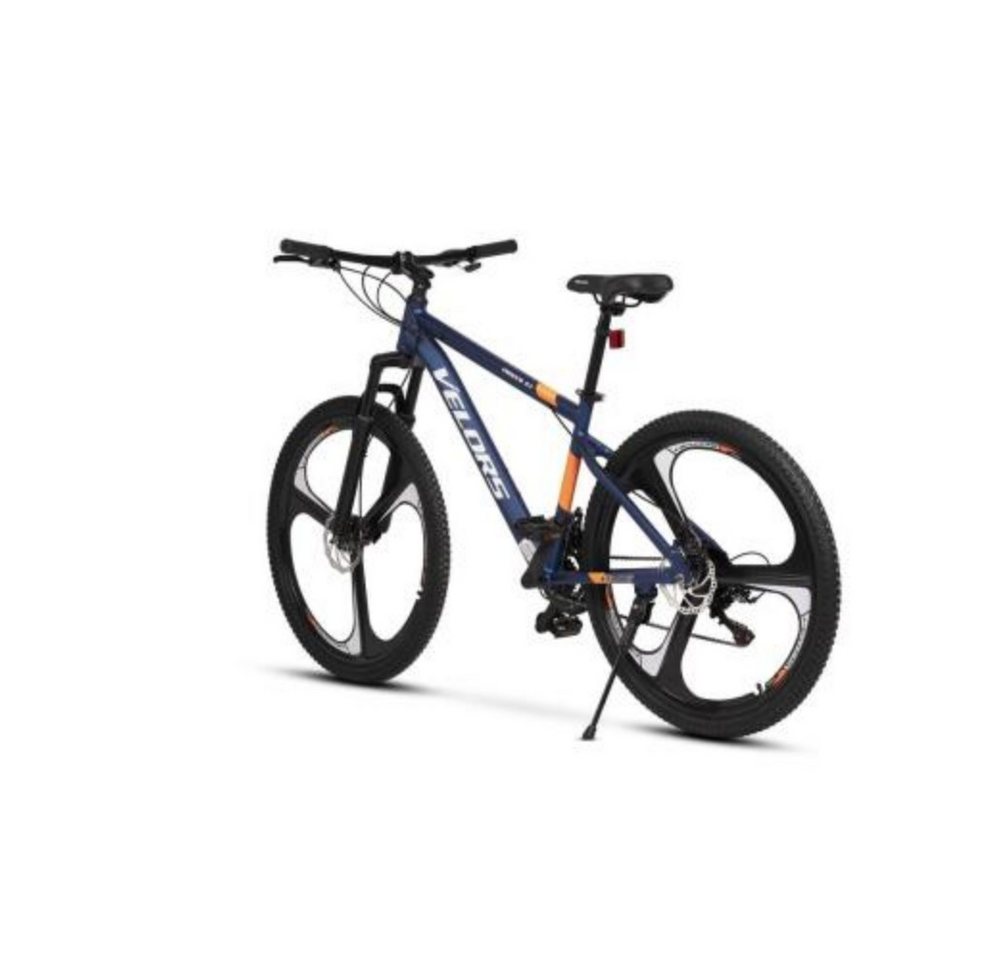Thumbnail - SIKAINI Mountainbike 27,5 Zoll Mountainbike, 21 Gang, (21-Gang Shimano Schaltung Federgabel Aluminium), Hardtail Mechani...