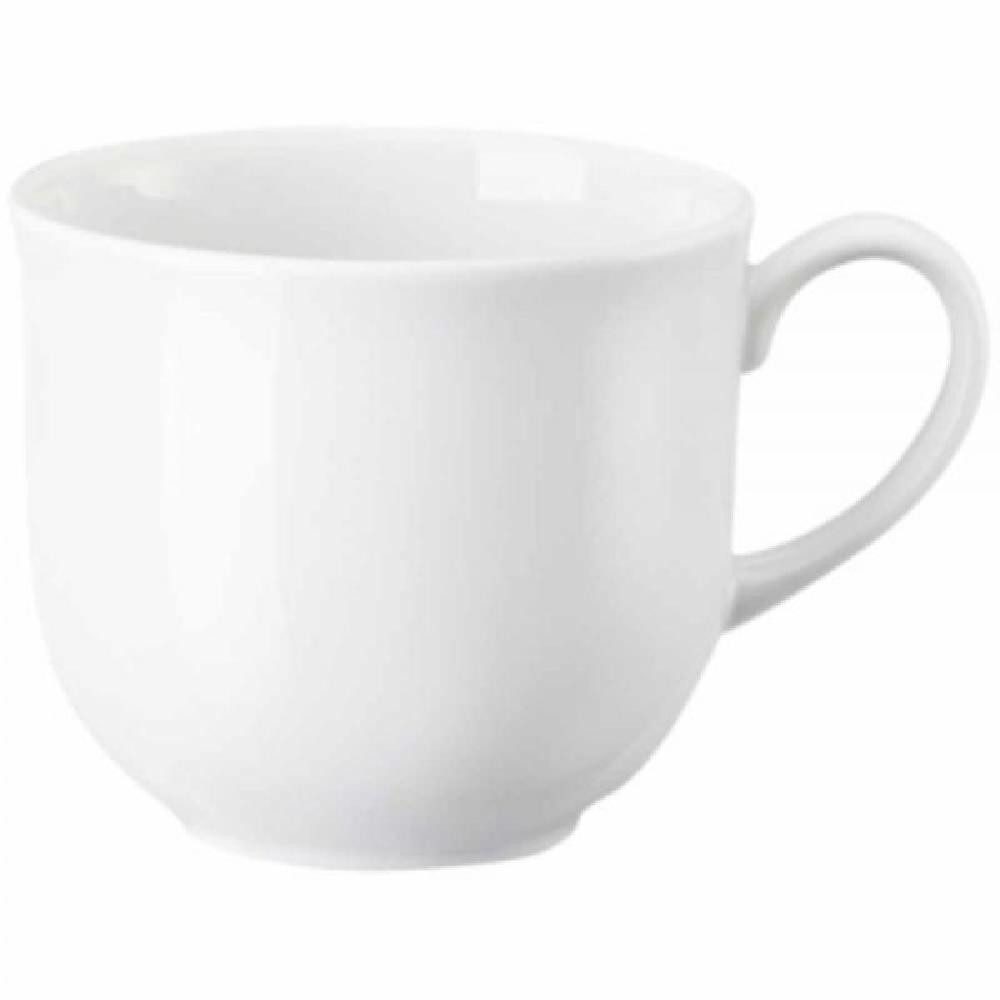 Rosenthal Tasse Espresso/Mokka Obertasse Form 1382 Weiß (100ml)