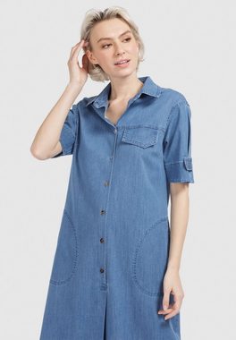 HELMIDGE Jeanskleid Dress