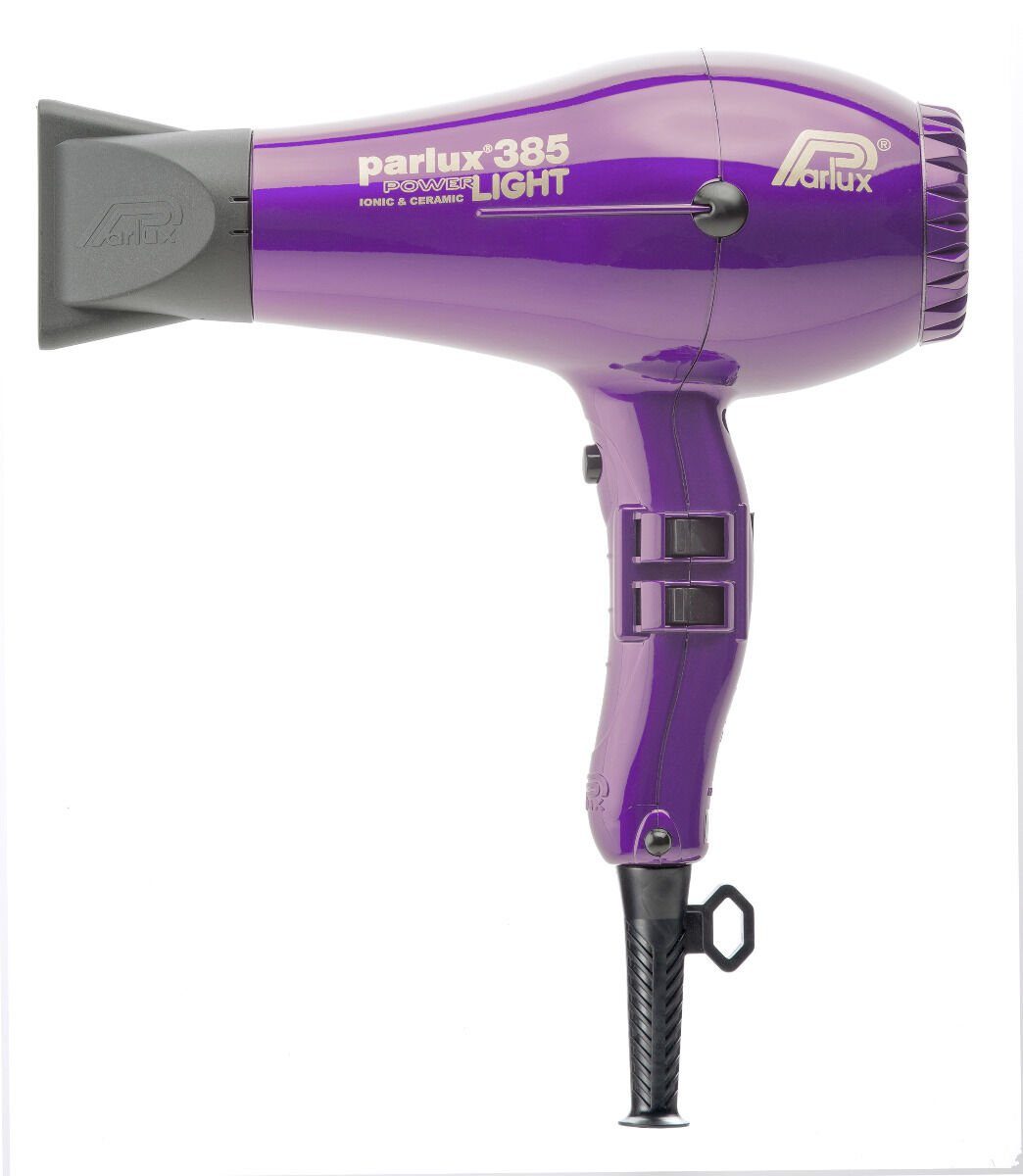 Parlux Haartrockner Parlux Föhn 385 Powerlight Violet 2150W
