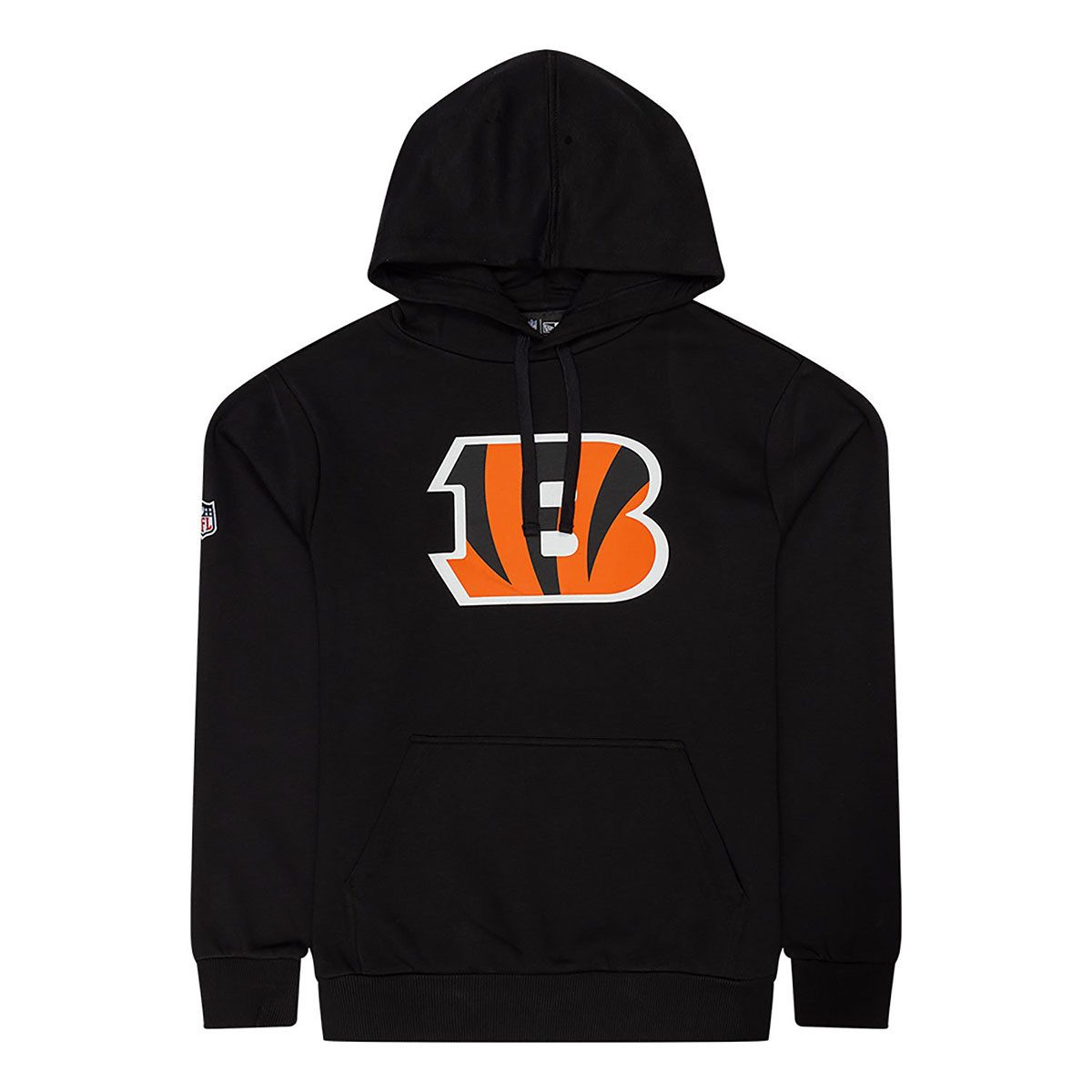New Era Kapuzenpullover NFL Cincinnati Bengals Logo S
