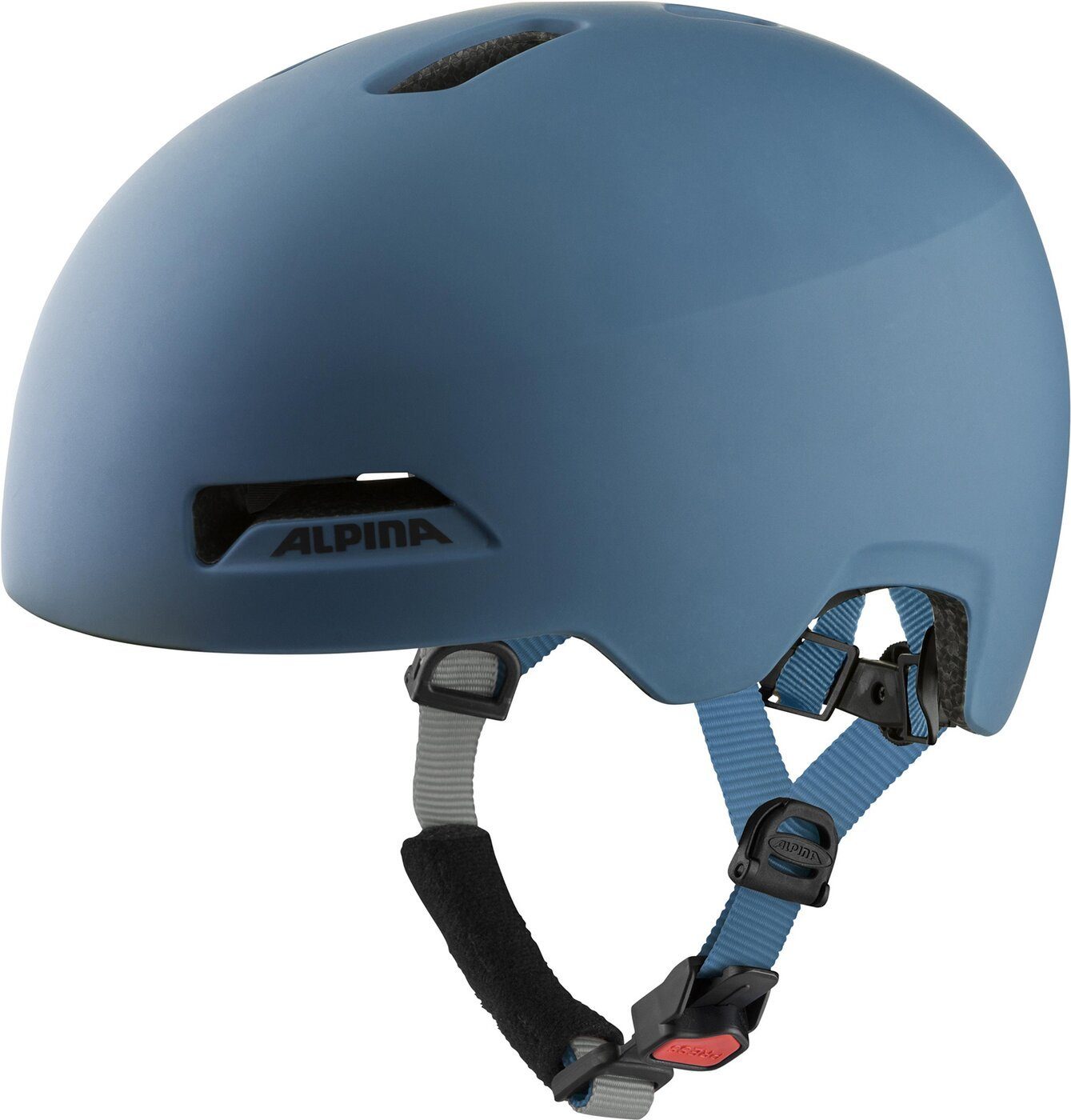 Fahrradhelm HAARLEM NAVY MATT