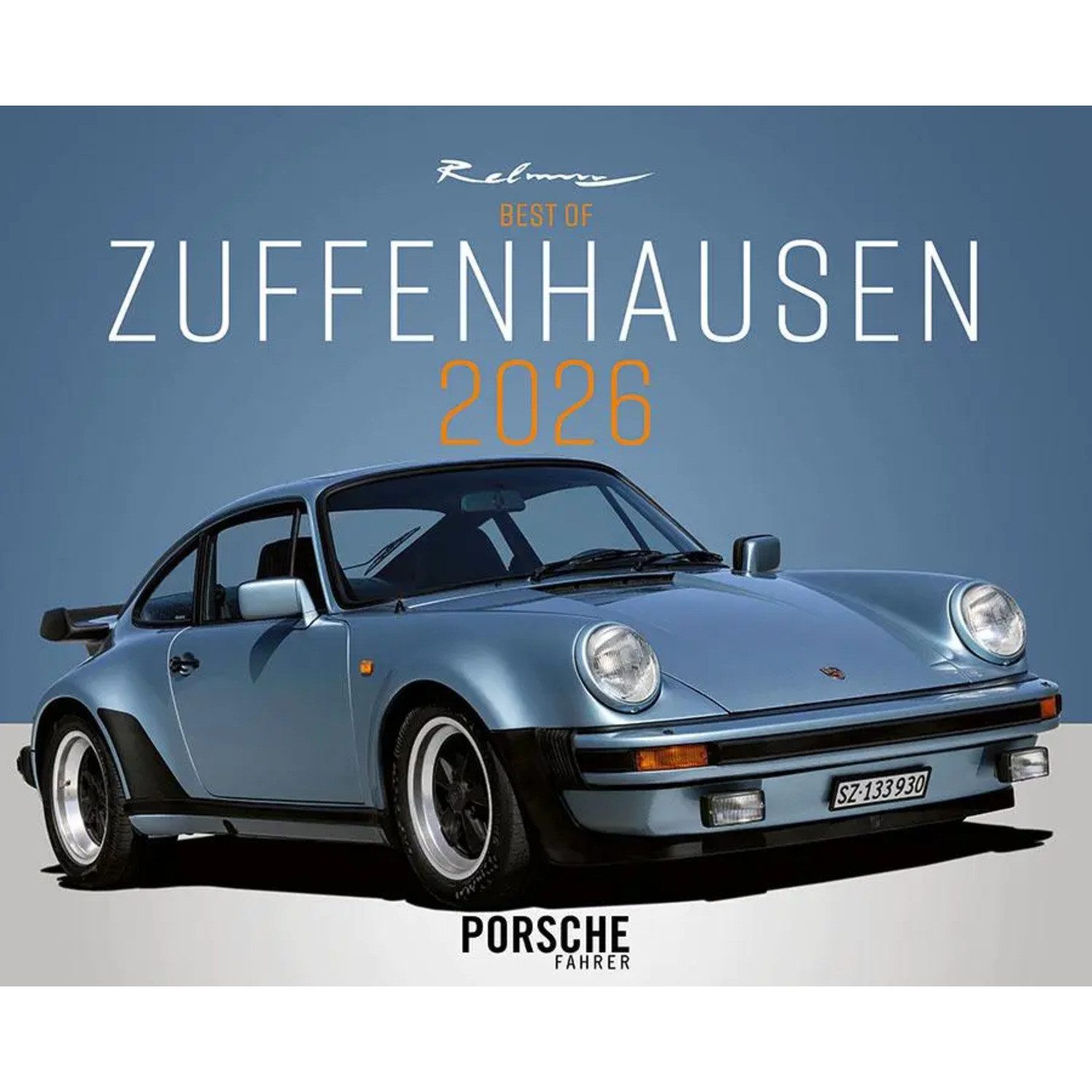 HEEL Verlag Wandkalender Best of Zuffenhausen Kalender 2026