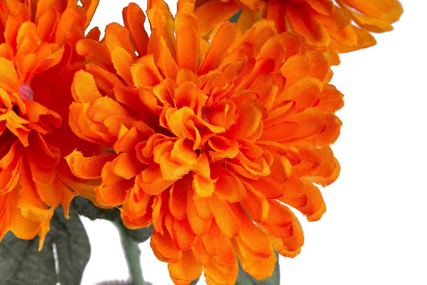 Kunstblume »Chrysanthemenstrauß« Chrysantheme, Botanic-Haus, Höhe 25 cm-kaufen