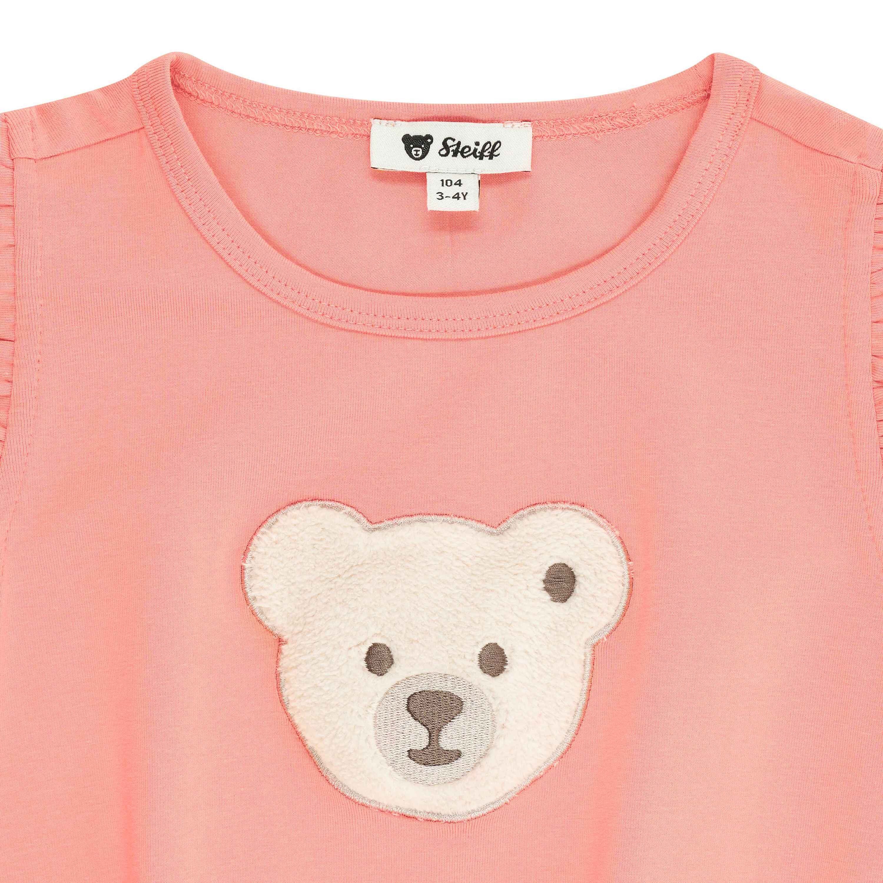 Steiff T-Shirt T-Shirt kurzarm Sundancer, Quietsche