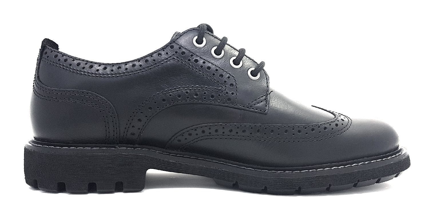 Clarks elegante Schnürer Schnürschuh günstig online kaufen